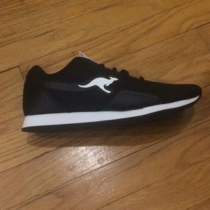 Kangaroos shoes